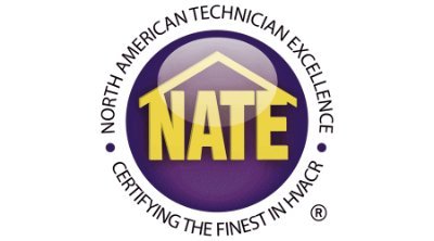 NATE Certified